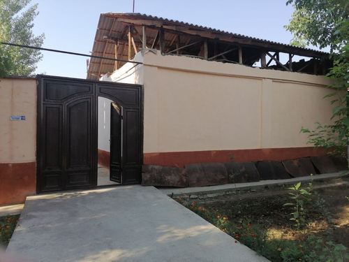 4-xonali uy, 6 m²