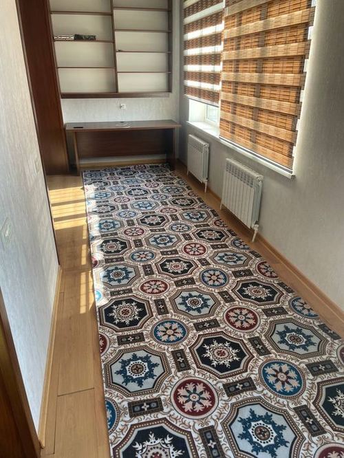 2-xonali kvartira, 82 m²
