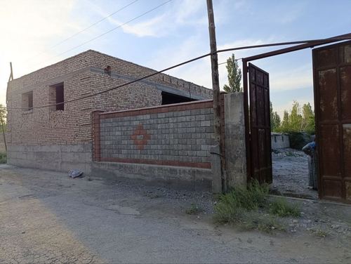 4-xonali dacha, 16 m²