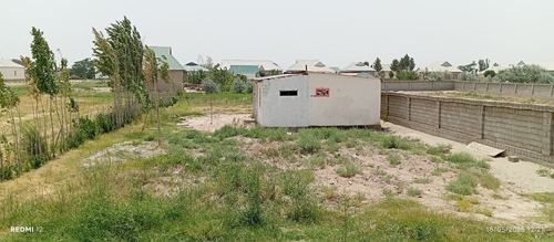 2-xonali dacha, 10 m²
