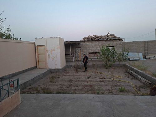 2-xonali uy, 4000 m²