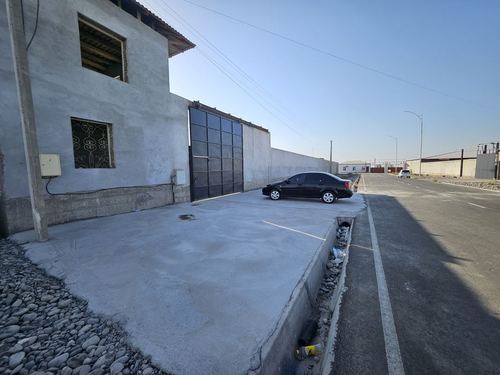 Ombor ijaraga beriladi