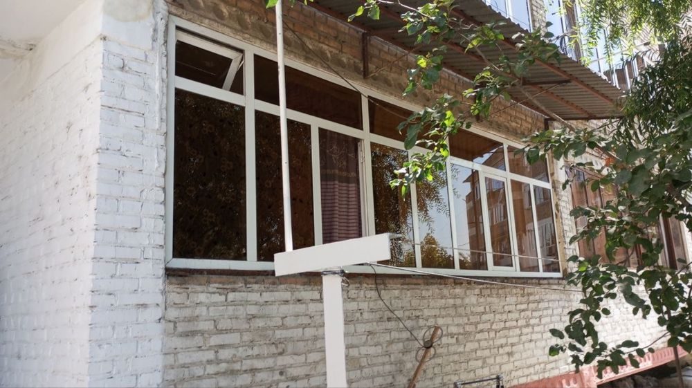 3-room apartment, 84.12 m², Kokand, for sale