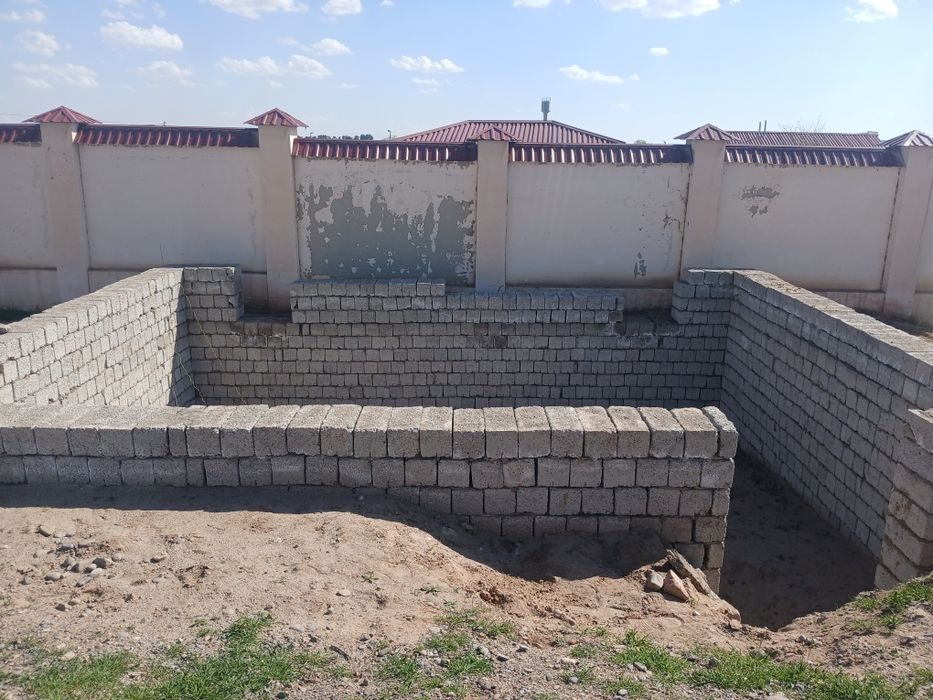 Курулиши тугаламган дукон сотилади срочно