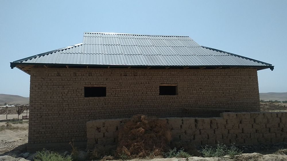 4-xonali uy, 6 m², Заамин, sotuvga