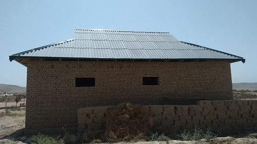 4-xonali uy, 6 m²