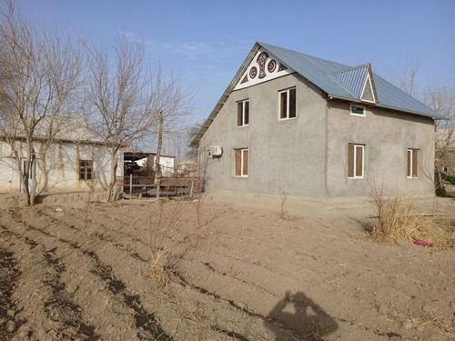 5-room house, 15 m²