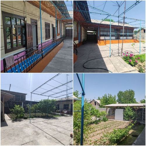5-xonali uy, 645 m²