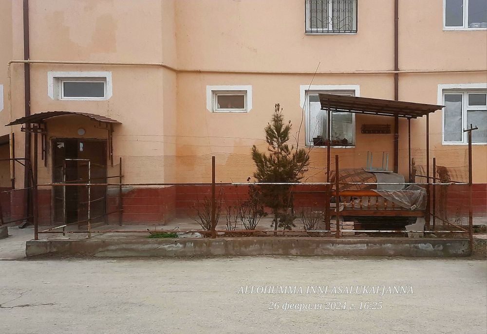 3-xonali kvartira, 60 m², Кува, sotuvga