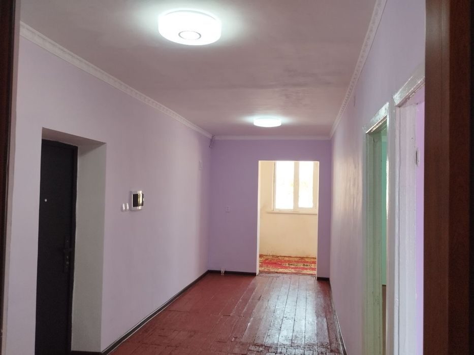 3-xonali kvartira, 85 m², Пахтакор, sotuvga