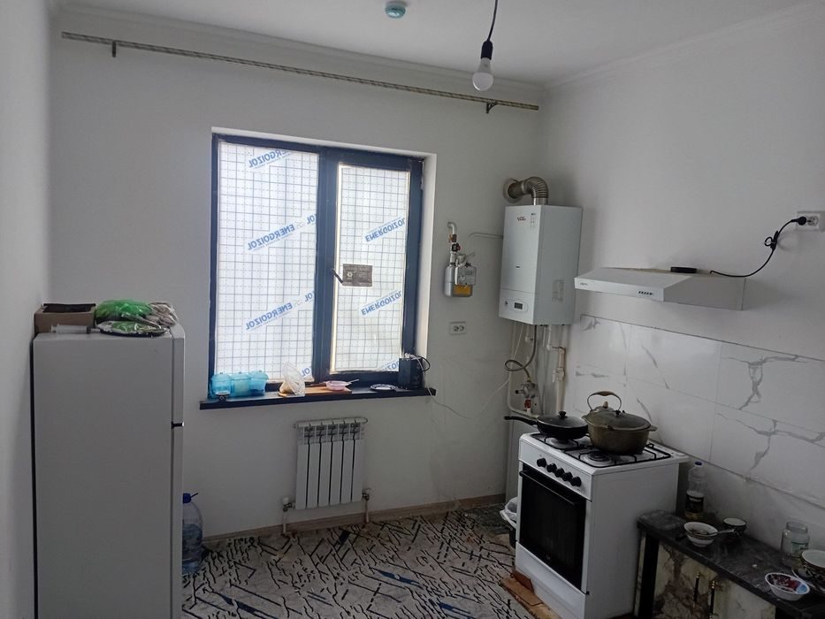2-xonali kvartira, 58.65 m², Учкызыл, sotuvga