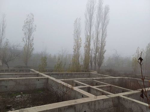7-xonali kottej, 300 m²