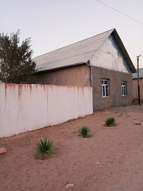 4-xonali uy qismi, 6 m²