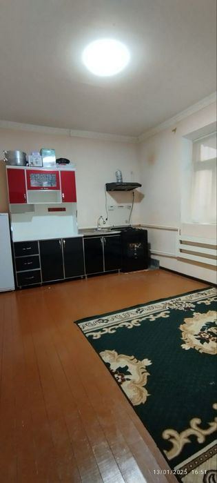 4-xonali uy, 6 m²