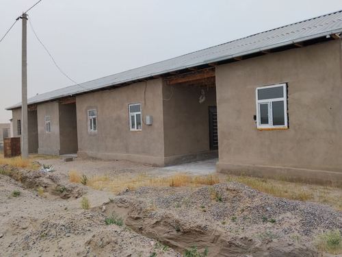 2-xonali dacha, 2 m²