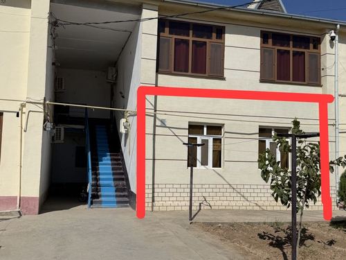 2-xonali kvartira, 60 m²