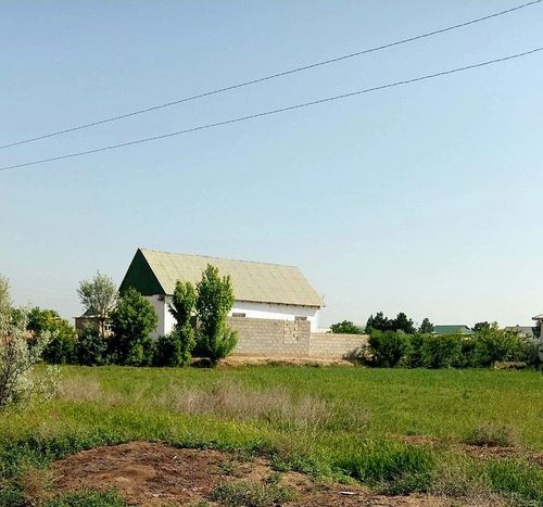 5-xonali dacha, 4 m²