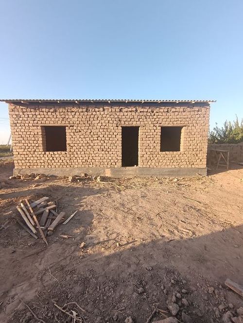 2-xonali uy, 6 m²