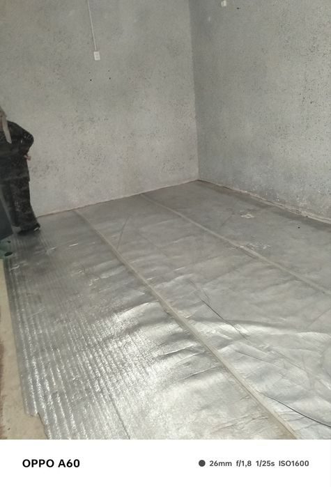 2-xonali kvartira, 50 m², Учкызыл, sotuvga