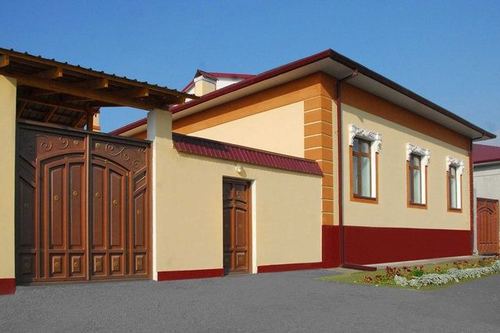 5-room house, 85 m²