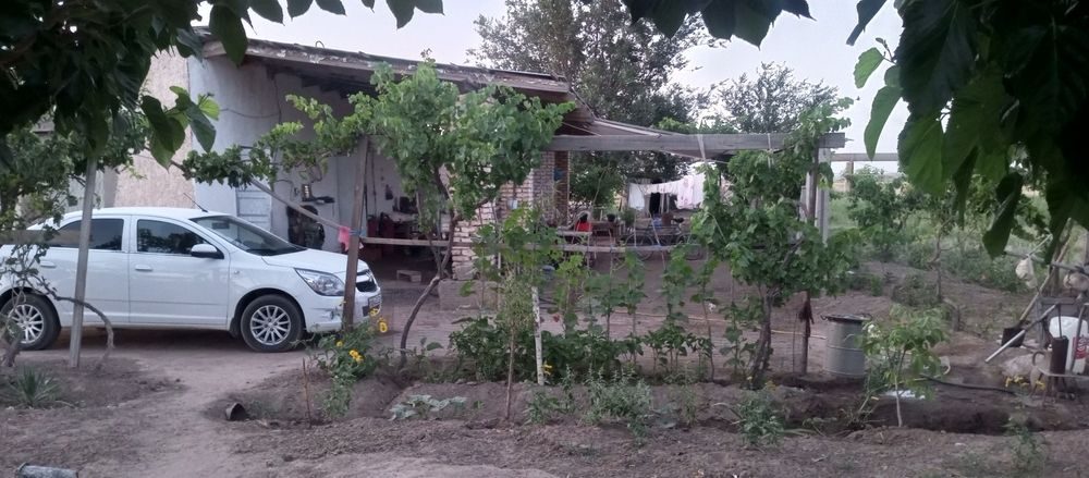 2-room house, 20 m², Халкабад, for sale