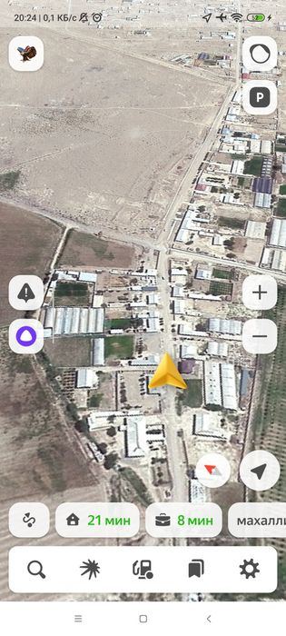 5-xonali uy, 1500 m²