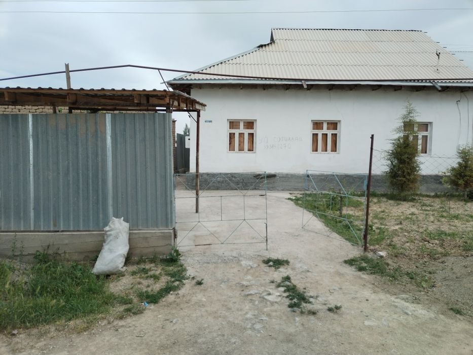 6-xonali uy, 13 m², Зафарабад, sotuvga