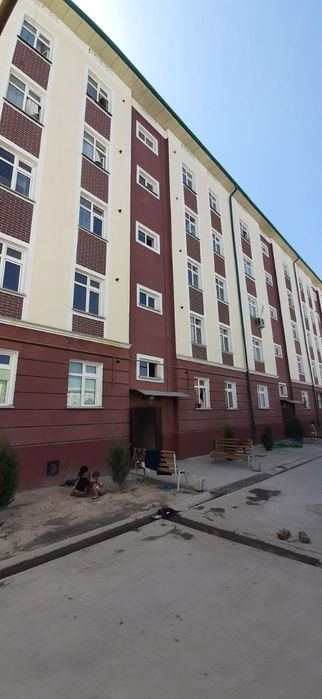 3-xonali kvartira, 85 m²