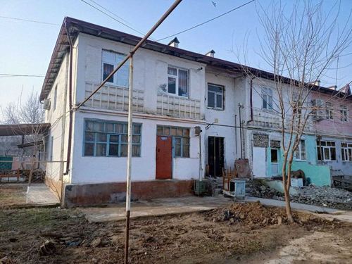 2-xonali kvartira, 43.53 m²