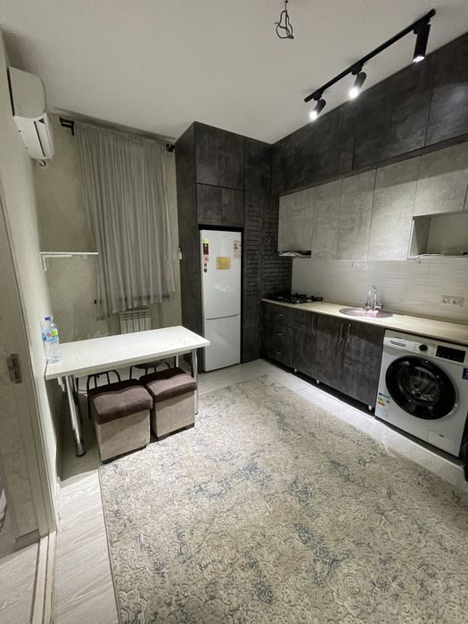 2-room apartment, 50 m², Учтепа, for rent