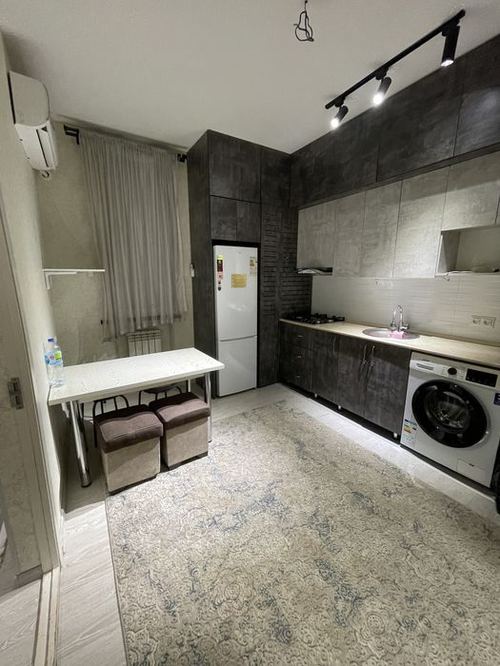 2-room apartment, 50 m²