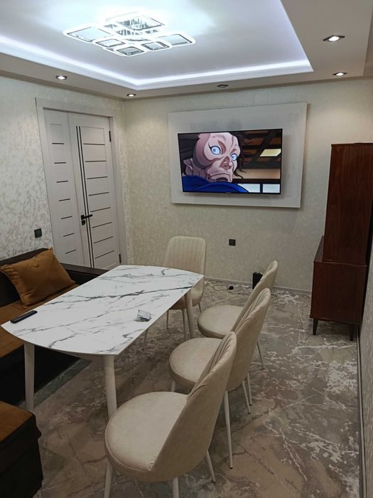 3-xonali kvartira, 70 m², Учтепа, ijaraga