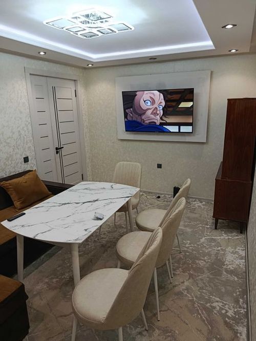 3-room apartment, 70 m²
