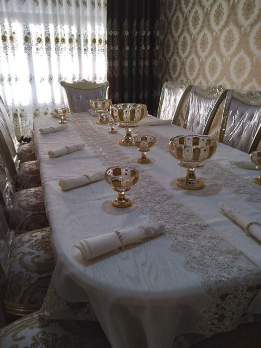 5-room house part, 200 m², Пахтакор, for sale