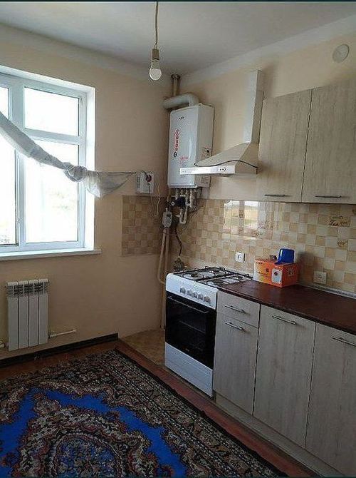 3-xonali kvartira, 4444 m²