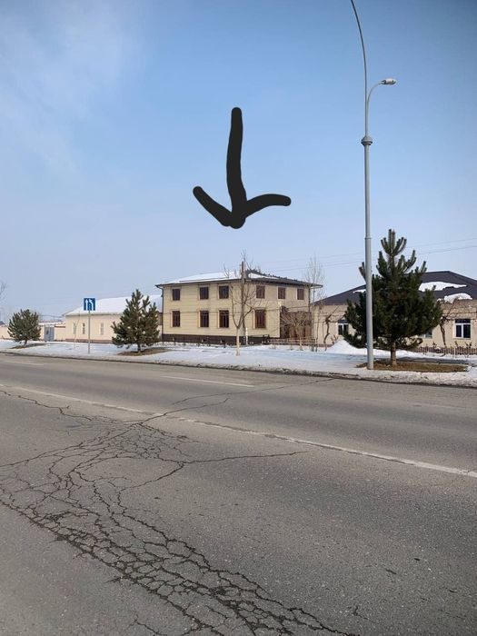 9-xonali uy, 875 m², Заамин, sotuvga