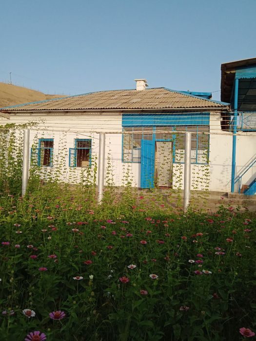 6-xonali uy, 500 m², Шерабад, sotuvga