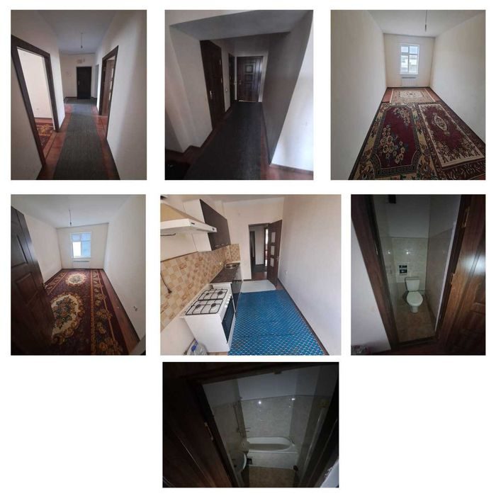 3-room apartment, 67 m², Шаргунь, for sale