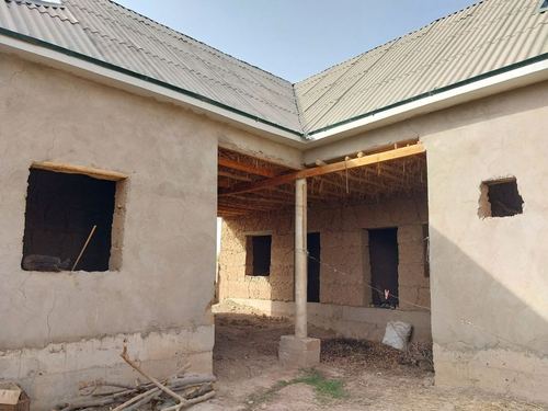 5-xonali uy, 7 m²