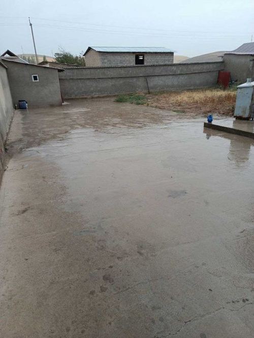 4-room house, 600 m²