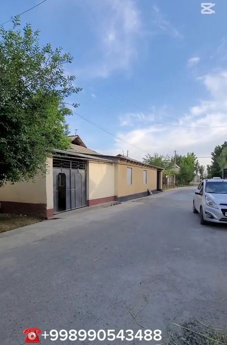 6-xonali uy, 6.5 m²
