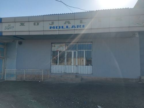 Zudlik bilan 200 $ arendachisi bilan dokon sotiladi