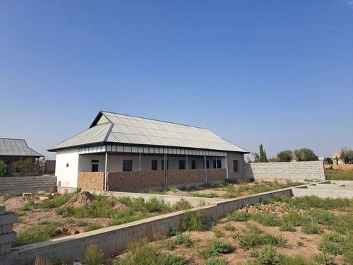 4-xonali dacha, 5000 m²