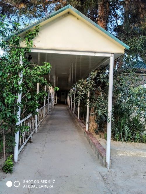10-xonali dacha, 3200 m²