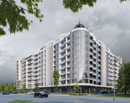 15-xonali uy, 2500 m²
