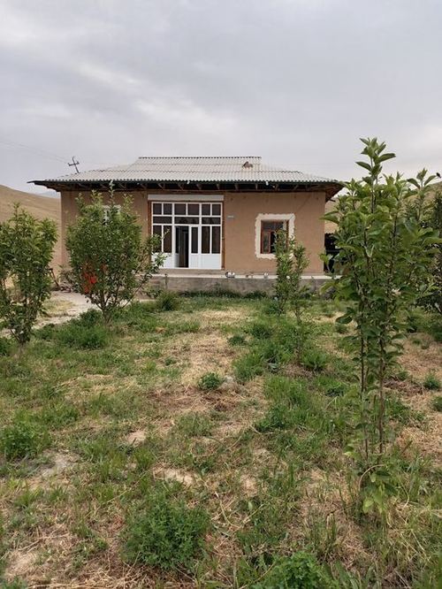 4-xonali kottej, 40 m²