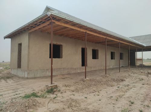 5-xonali uy, 1000 m²