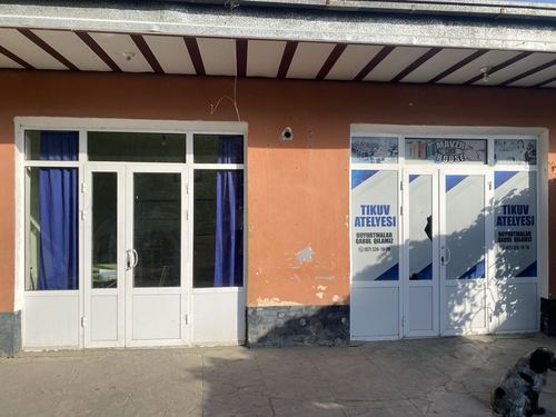 Choyxona xolati judda yaxshi srochna sotiladi