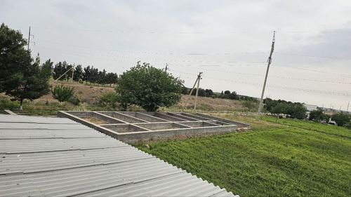 Ер ва пойдевори билан