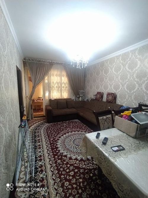 2-room apartment, 50 m²